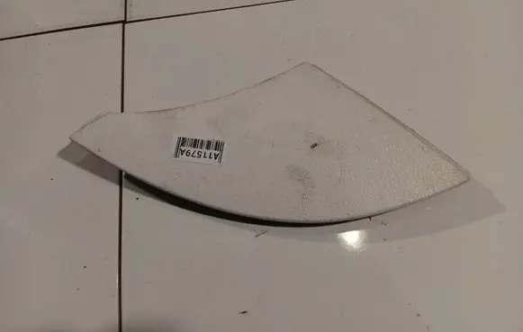 Fiat Ducato Under headlight/headlamp trim 06530070