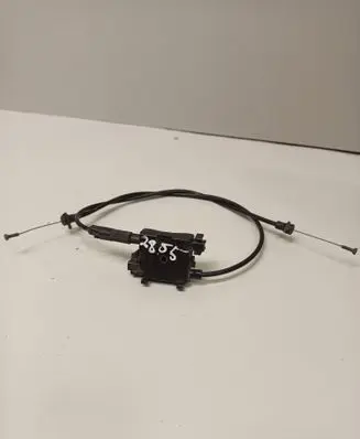 Audi A6 S6 C7 4G Engine bonnet/hood lock release cable 4G0823531A