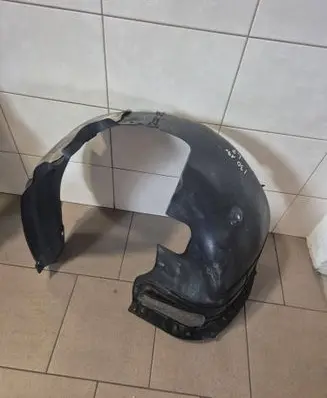 Hyundai i30 Front wheel arch liner splash guards 86813G4000