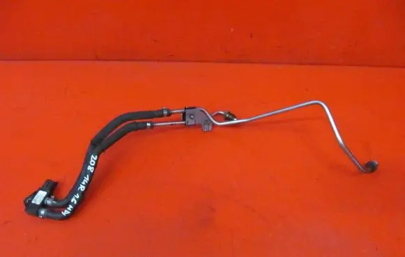 Peugeot 208 I Exhaust gas pressure sensor 9662143180