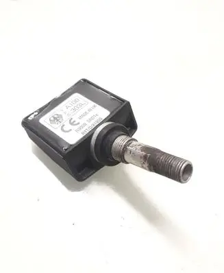 Peugeot 407 Tire pressure sensor 9634866180