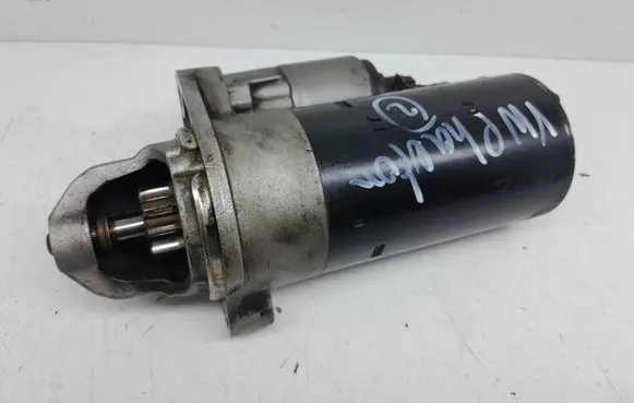 Volkswagen Phaeton Starter motor 0001109258 059911024