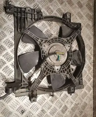 Subaru Legacy Air conditioning (A/C) fan (condenser)