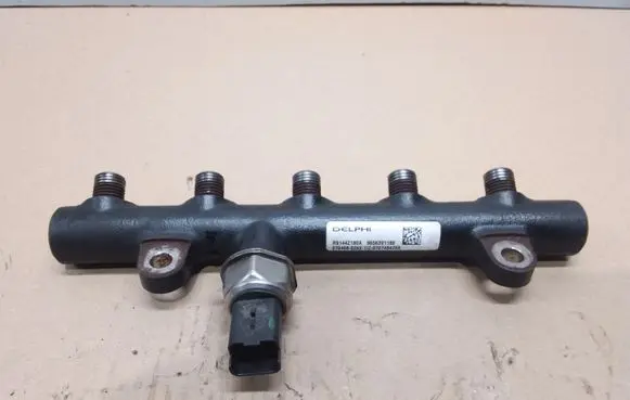 Peugeot Expert Fuel pressure regulator 9656391180