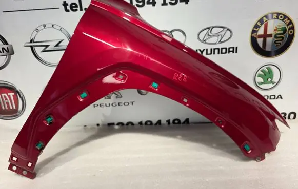 Hyundai Tucson IV NX4 Fender