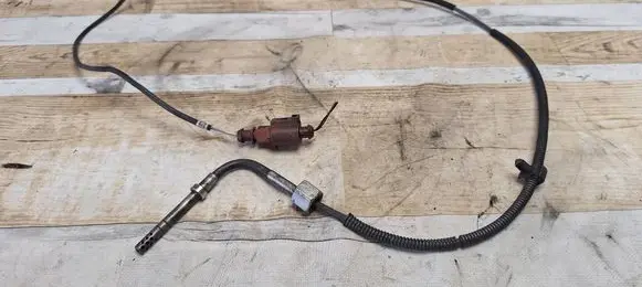 Skoda Superb B5 (3U) Exhaust gas temperature sensor 1J0973702A