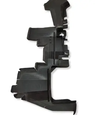Audi Q5 SQ5 Intercooler air guide/duct channel 8R0121283P
