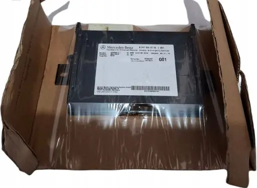 Mercedes-Benz GLA H247 Bluetooth control unit module A2479002216