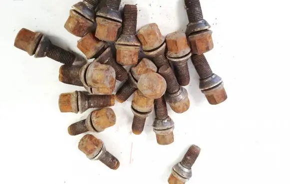 Renault Espace III Nuts/bolts 