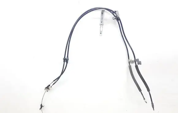 Ford C-MAX II Handbrake/parking brake wiring cable AV612A603 AV612A603BJ AV612A603BJR1AMB