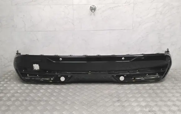 Nissan Qashqai J12 Rear bumper lower part trim 850B2HN10