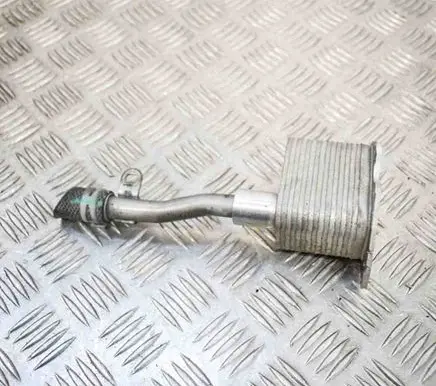 Opel Zafira C Engine oil radiator 55565388