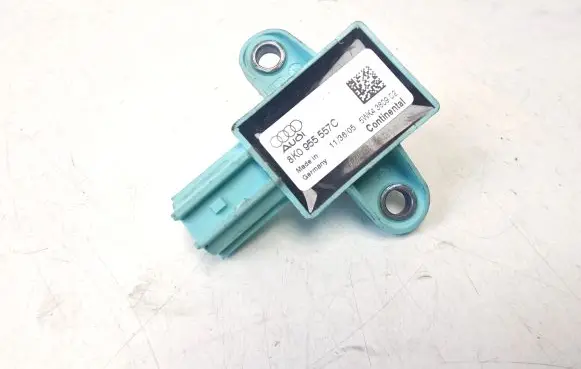 Audi Q5 SQ5 Airbag deployment crash/impact sensor 8K0955557C