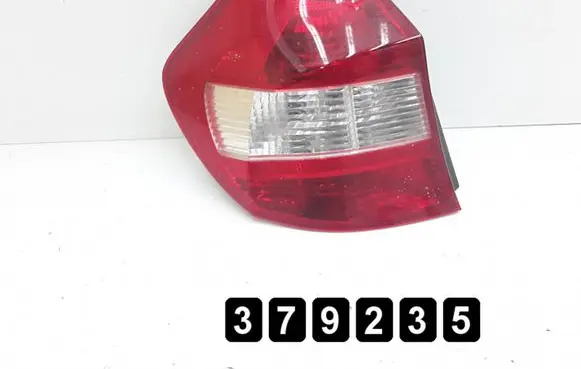 BMW 1 E81 E87 Rear/tail lights 692450113