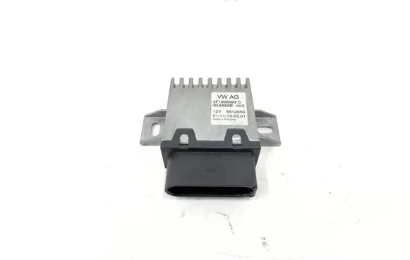 Audi Q7 4L Fuel injection pump control unit/module 4F1906093 4F1906093C