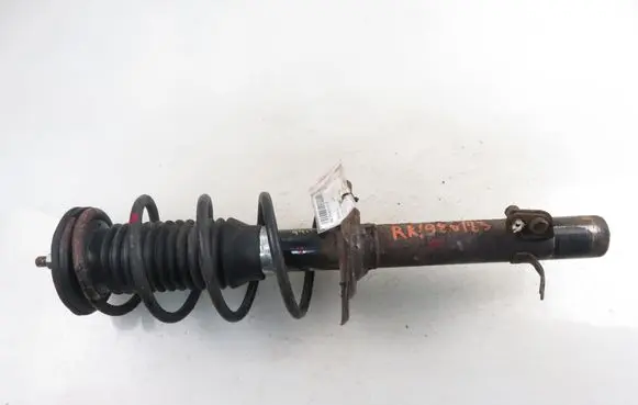 Peugeot 107 Front shock absorber with coil spring