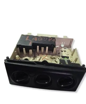 Renault Laguna I Climate control unit 9041703027