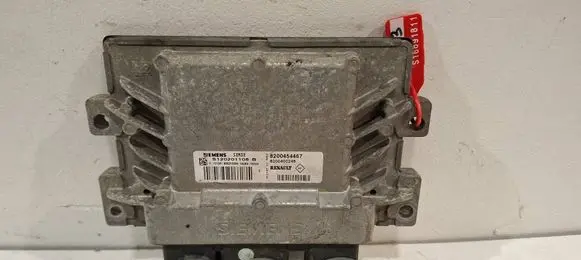 Renault Clio II Engine control unit/module 8200454467 S120201108B 8200400246