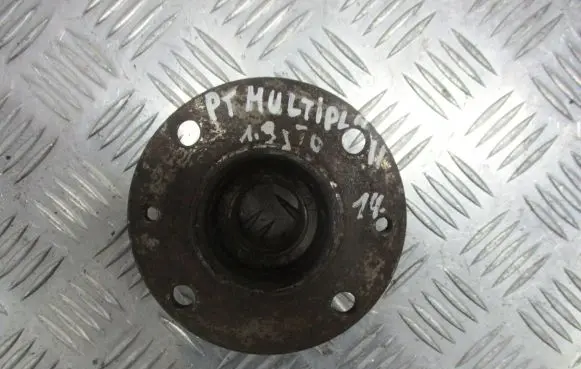 Fiat Multipla Rear wheel bearing hub 