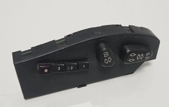 BMW X5 E53 Seat control switch 8255382 4917750400 03491775
