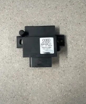 Porsche Macan (95B) Fuel injection pump control unit/module 4G0906093H 230525124663