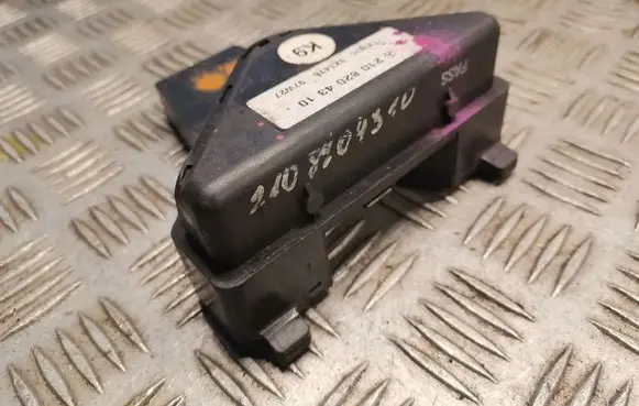 Mercedes-Benz E W210 Alarm movement detector/sensor 2108204310
