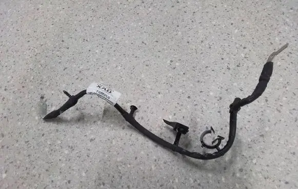Ford Bronco Negative earth cable (battery) LX6T14301XAD LX6T14301