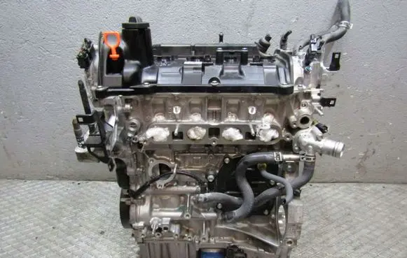 Honda Jazz IV GR Engine