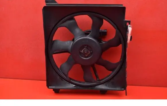 Hyundai Getz Electric radiator cooling fan 3A2315