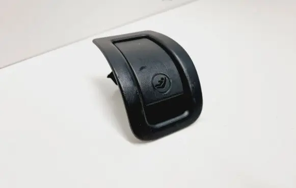 Skoda Octavia Mk3 (5E) ISOFIX cover 5E0887233A