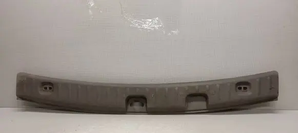 Volkswagen Caddy Trunk/boot sill cover protection 2K0863459G