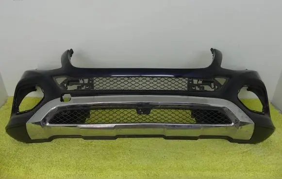 Front bumper