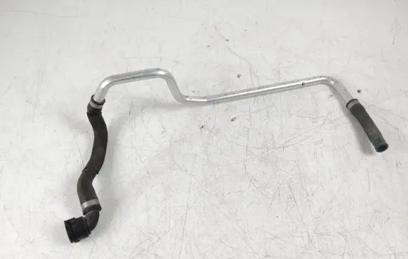 BMW X5 F15 Engine coolant pipe/hose 7644101