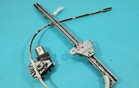 Renault Master II Front door window regulator with motor IMPRK1534104