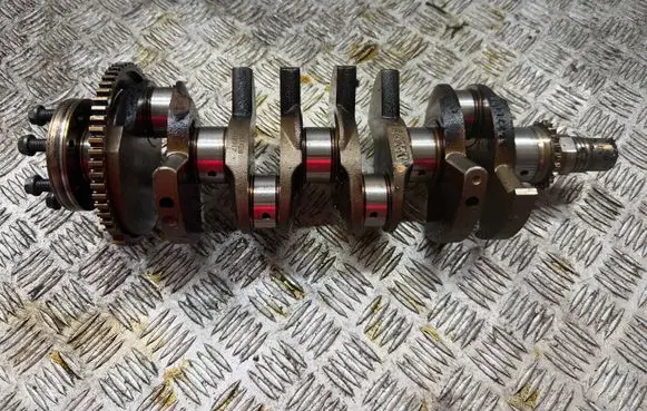 Fiat Tipo Crankshaft 