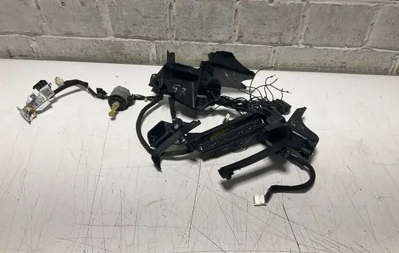 BMW 7 F01 F02 F03 F04 Headlight/headlamp wiring loom/harness 6925629
