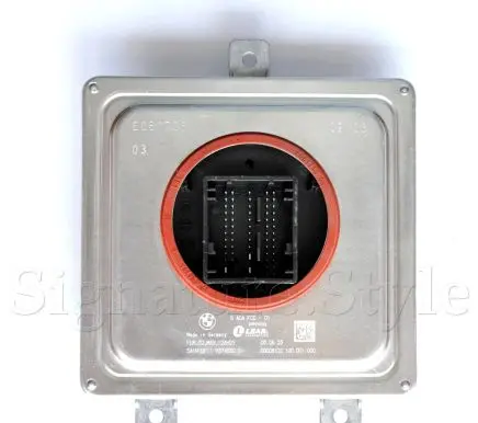 BMW 4 G22 G23 G24 G26 Headlight ballast module Xenon 63115A0AFC0 5A0AFC0 63119850445