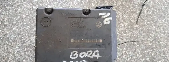 Volkswagen Golf IV ABS Pump 1J0907379P 1J0614117D