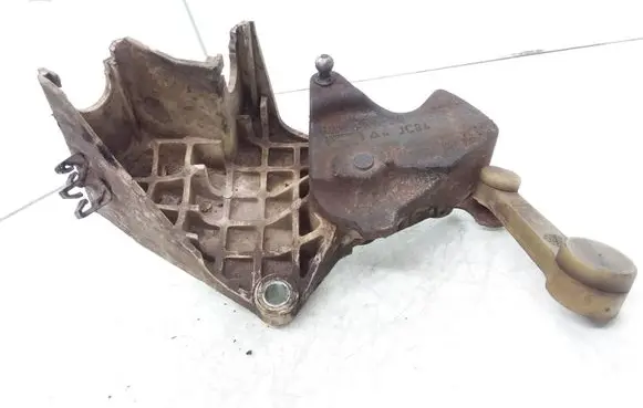 Citroen C3 Gear selector/shifter in gearbox GGG50 JC84