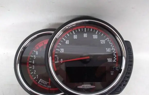 Mini Clubman F54 Speedometer (instrument cluster) 6838631