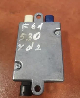 BMW 5 E60 E61 Antenna control unit 