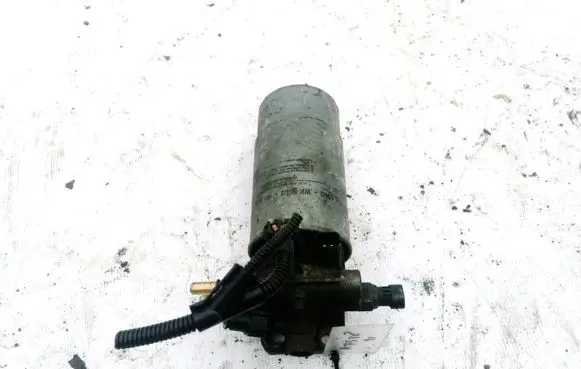 Fuel filter