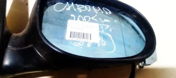 Fiat Croma Wing mirror glass e3011019 e3021019