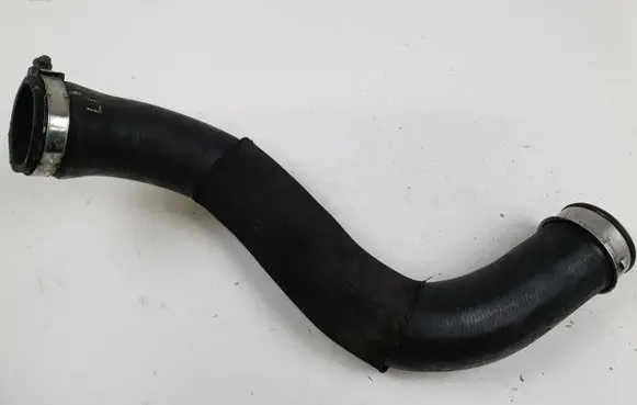 Audi A6 S6 C6 4F Intercooler hose/pipe 4F0145737D
