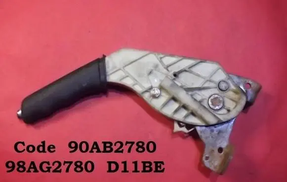 Ford Focus Handbrake/parking brake lever assembly 90AB2780 98AG2780 D11BE