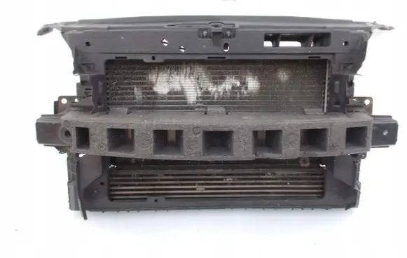 Skoda Fabia Mk2 (5J) Radiator support slam panel 5J0805588D