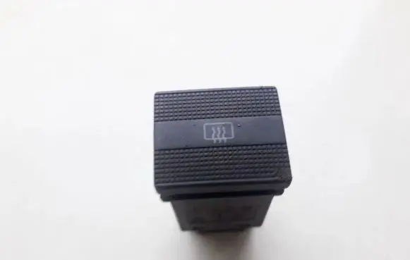 Windscreen/window heater switch