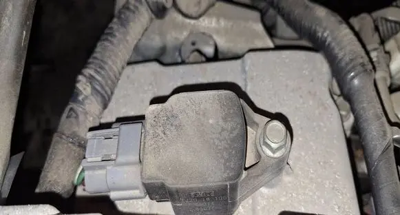 Mazda 3 I High voltage ignition coil ZJ2018100 K5014