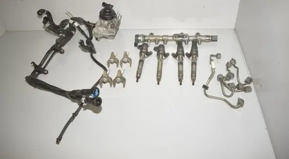 BMW X1 F48 F49 Fuel injection system set 8511626 8514154 8514146