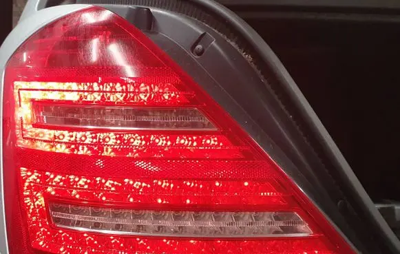 Mercedes-Benz S W221 Rear/tail lights A2218201364